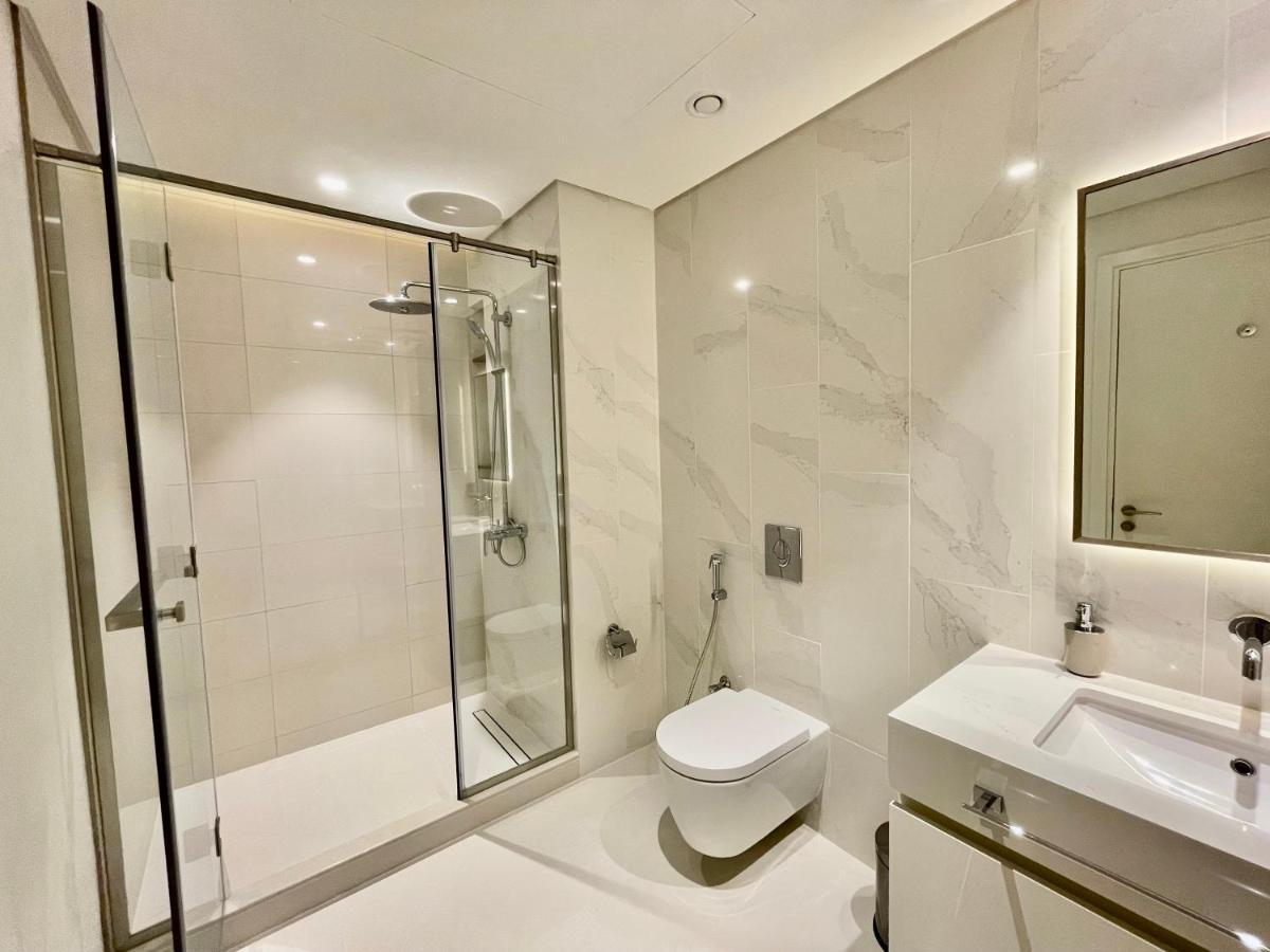 Dar Vacation - High Floor Palm View 1Br Apartment Dubaj Exteriér fotografie