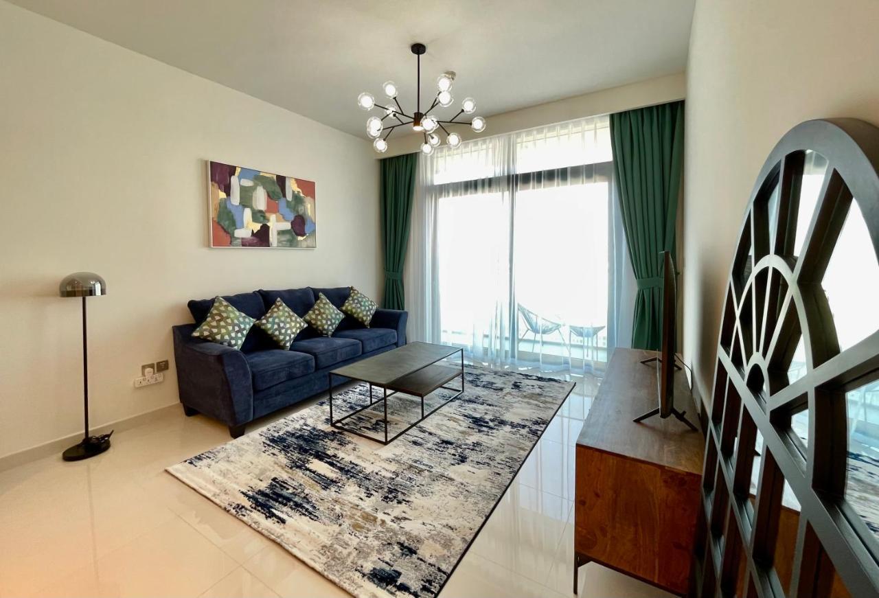 Dar Vacation - High Floor Palm View 1Br Apartment Dubaj Exteriér fotografie
