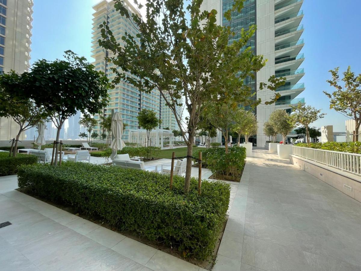 Dar Vacation - High Floor Palm View 1Br Apartment Dubaj Exteriér fotografie
